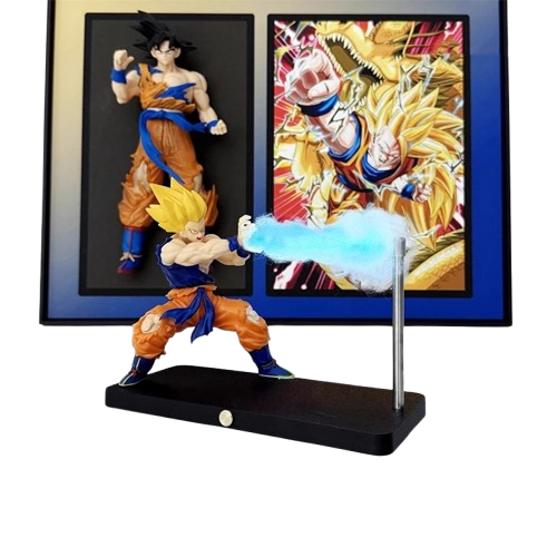Dragon Ball Z Floating Kamehameha Night Light