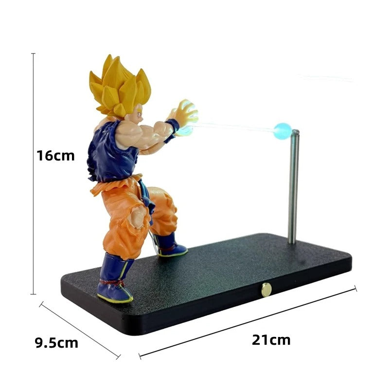 Dragon Ball Z Floating Kamehameha Night Light