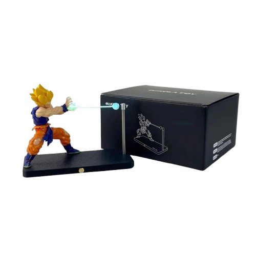 Dragon Ball Z Floating Kamehameha Night Light