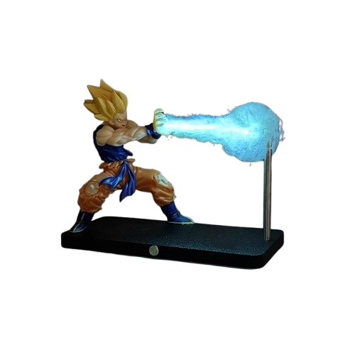 Dragon Ball Z Floating Kamehameha Night Light